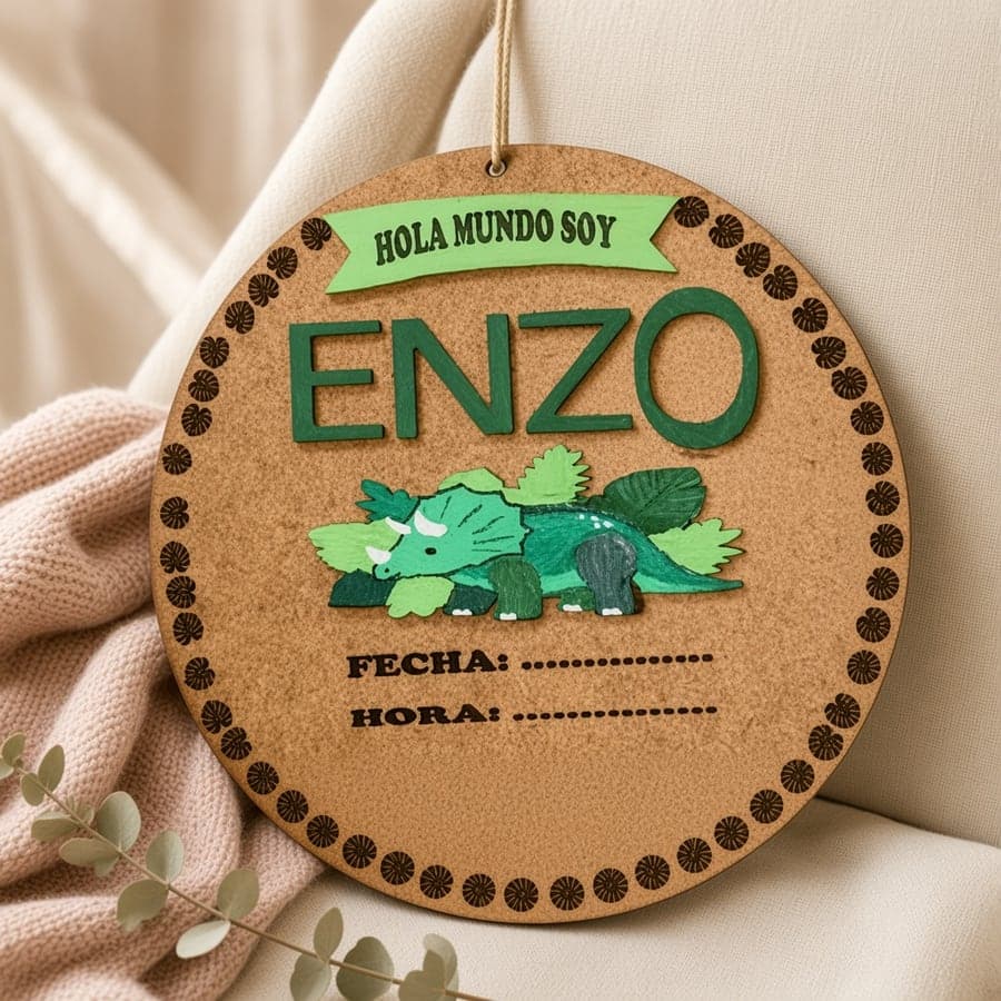 Tablero “Hola Mundo” personalizado